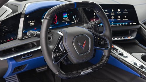 2026 Chevy Corvette Interior Review: Here’s Why It’s Much Better Now