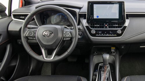 2026 Toyota Corolla FX First Test Review: Retro Looks, Limited Thrills