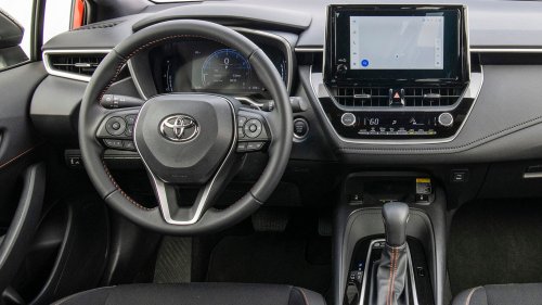 2026 Toyota Corolla FX First Test Review: Retro Looks, Limited Thrills