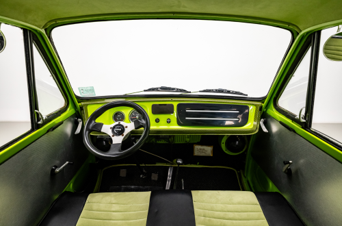 Subaru, 1969 Subaru Sambar 360 Van For Sale on Bring a Trailer