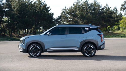 2027 Kia Seltos First Drive: Small SUV, Big Hybrid Opportunity