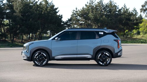 2027 Kia Seltos First Drive: Small SUV, Big Hybrid Opportunity