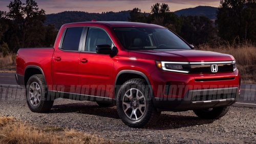The 2028 Honda Ridgeline Everything We Know: Tougher and More Efficient