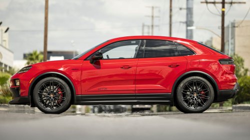 2026 Porsche Macan GTS Electric First Test: Wicked Quick