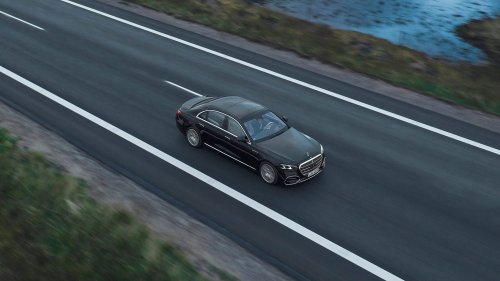 2027 Mercedes-Benz S-Class First Drive: Big Tech, Bigger Power, Same Mission
