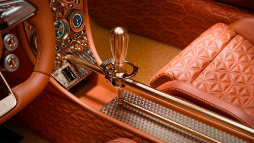 Spyker, Audi, The Spyker C8 Preliator XXV Packs a 789-HP V-8 Engine from Audi