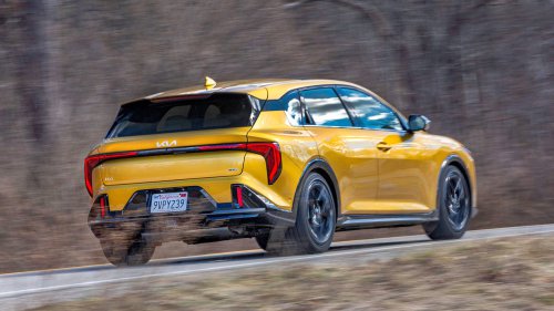 2026 Kia K4 Hatchback GT-Line Turbo First Test: Wider, Heavier, Kinda Like Another K Car