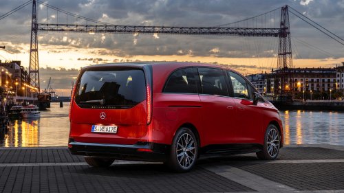 2028 Mercedes-Benz VLE First Drive: A Compelling Argument to Bring Back the Minivan