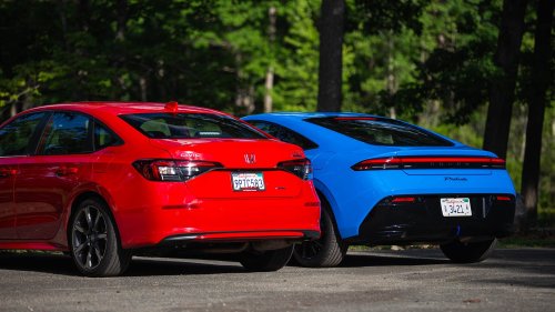 Honda Civic Hybrid Yearlong Review: Comparison Against the New Honda Prelude