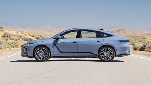 2026 Lexus ES350e EV First Test: A Commuting All-Star Luxury Sedan