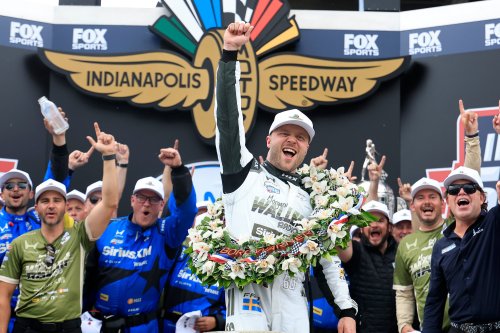 Arrow McLaren Signs 2026 Indianapolis 500 Winner Felix Rosenqvist, Legendary Scott Dixon