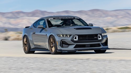 2025 Ford Mustang RTR Spec 3 First Test: What We Expected From a Drift Champion’s Shop