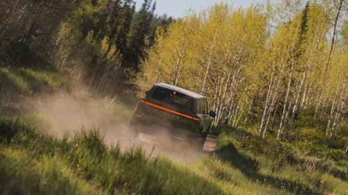 2027 Rivian R2 First Drive: Smaller, Cheaper, Still a Rivian