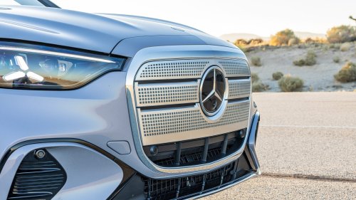 2027 Mercedes-Benz GLC400 vs. Volvo EX60 Comparison Test: The Better Luxury EV Isn’t the One We Expected
