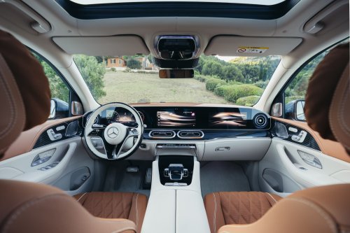SUV, 2027 Mercedes-Maybach GLS680: A Bedazzled, Powerhouse Luxury SUV