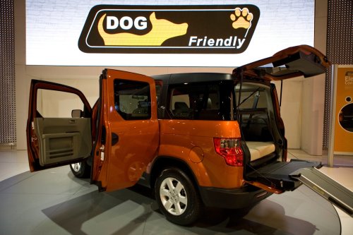 Honda, The Honda Element Is Reportedly Coming Back by 2029 As a Hybrid
