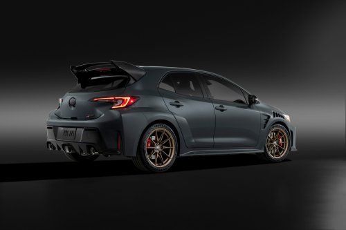 Toyota, Toyota Corolla, BMW, BMW M2, Toyota's GRMN Corolla Hot Hatch Costs Nearly as Much as a BMW M2