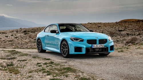 First Look: 2027 BMW M2 xDrive Adds AWD Without Losing Its Drifting Edge