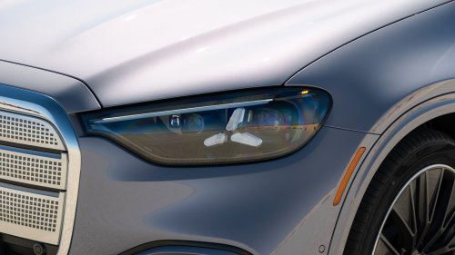 2027 Mercedes-Benz GLC400 vs. Volvo EX60 Comparison Test: The Better Luxury EV Isn’t the One We Expected