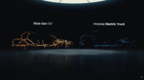 Ford Teases New Details About Its $30K EV Truck Coming Next Year