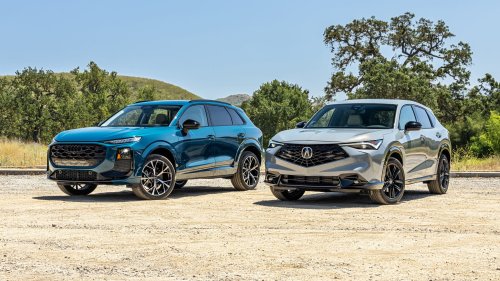2026 Acura ADX vs. Audi Q3 Comparison Test: Which SUV Should First-Time Luxury Buyers Choose?