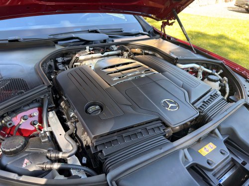 Mercedes-Benz, Mercedes-Benz S-Class, 2027 Mercedes-Benz S-Class Makes You Feel Like You're on Top of the World