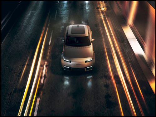 2028 Jaguar Type 01 Revealed as the Historic Brand's First EV