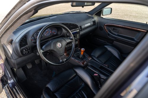 BMW, Alpina, 1998 BMW Alpina B8 Wagon on Bring a Trailer Is a Unicorn