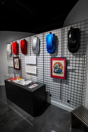 The National Corvette Museum's New Exhibit Goes Beyond the Cars