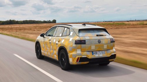The 2028 Volkswagen ID.Tiguan Is the ID4 Replacement We’ve Waited For