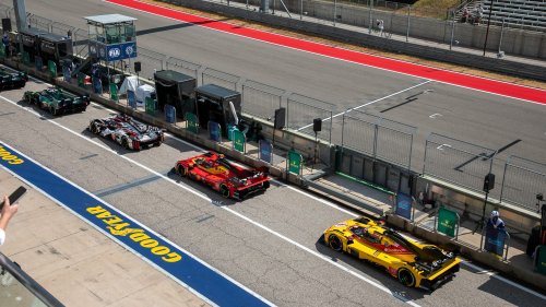 Genesis Magma Racing Brings Track and Street Performance to Its Fastest-Growing Market