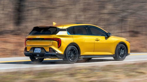 2026 Kia K4 Hatchback GT-Line Turbo First Test: Wider, Heavier, Kinda Like Another K Car