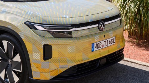 The 2028 Volkswagen ID.Tiguan Is the ID4 Replacement We’ve Waited For