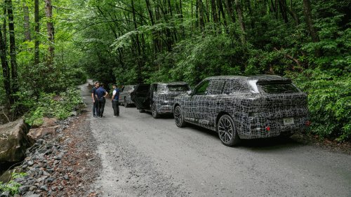 2027 BMW X5 First Drive: New iX5 EV, PHEV Power, and Major Tech Updates