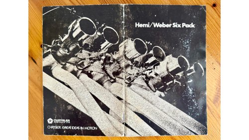 My Great Mistake: I Never Should’ve Let Go of My 1971 Valiant Charger