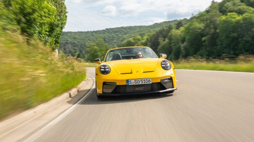 2027 Porsche 911 GT3 S/C First Drive: Can a GT3 Touring Lose Its Top but Still Top Everything Else?