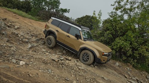 Does The Land Cruiser Really Need a Stabilizer Bar Disconnect System?