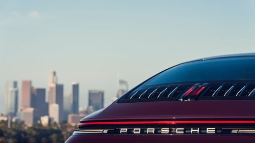 2027 Porsche 911 Carrera S Is Getting a Manual Transmission Again