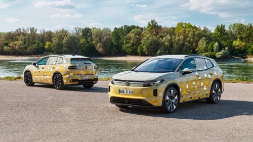 Volkswagen, The 2028 Volkswagen ID.Tiguan Is the ID4 Replacement We’ve Waited For