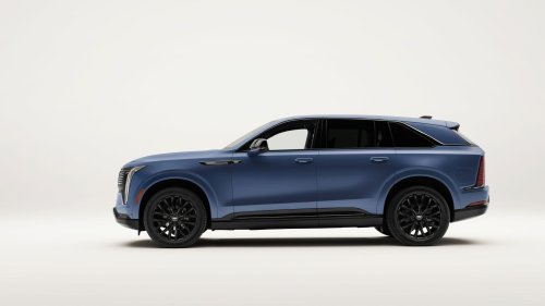 2027 Cadillac Escalade IQ Gets Celestiq-Style Customization