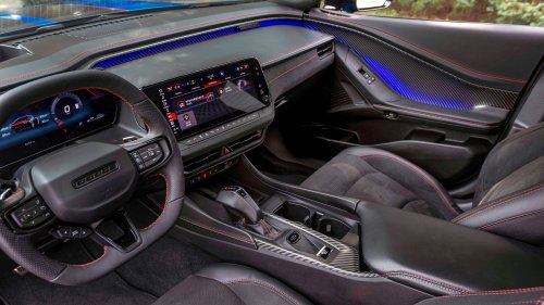 2026 Dodge Charger Sixpack Scat Pack First Test: Gorgeous Looks, Big Performance, Bigger Compromises