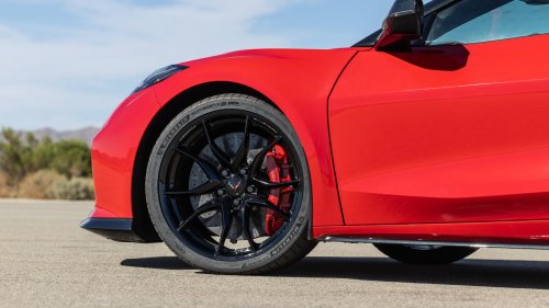 Chevrolet, Chevrolet Corvette, 2027 Chevrolet Corvette Grand Sport X First Test: Daily Drivable Hybrid Dynamite