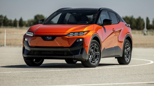2026 Subaru Uncharted GT Review: Fast EV, But Does It Feel Like a Subaru?