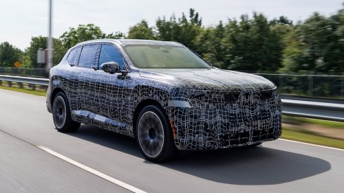 2027 BMW X5 First Drive: New iX5 EV, PHEV Power, and Major Tech Updates