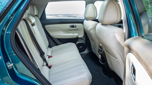 Honda, Toyota, 2026 Aion UT First Drive: Chinese EV With Honda and Toyota Manufacturing DNA
