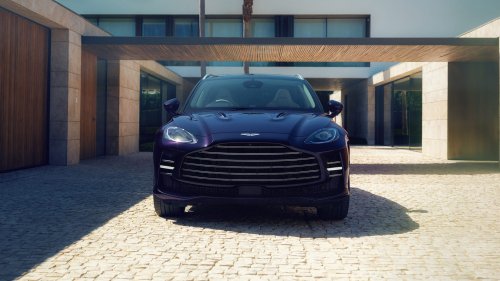 Aston Martin, SUV, 2027 Aston Martin DBX GT First Look: The Aston SUV More Rich People Should Buy