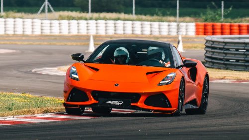 2027 Lotus Emira 420 Sport First Drive: Certified Joy Machine
