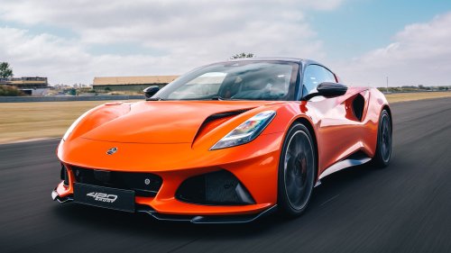 2027 Lotus Emira 420 Sport First Drive: Certified Joy Machine
