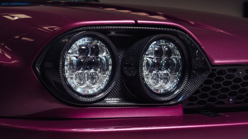 TWR Jaguar XJ-S Supercat First Drive: V-12, Manual, 660 HP!