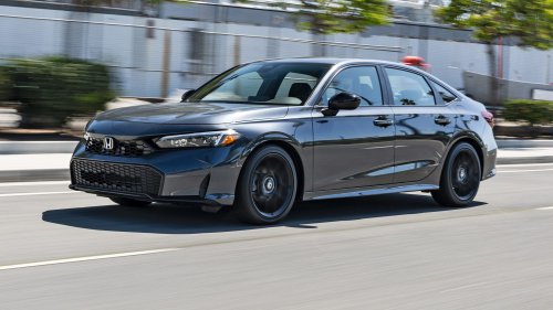 2026 Kia K4 vs. Honda Civic vs. Nissan Sentra Comparison Test: One Clear Winner